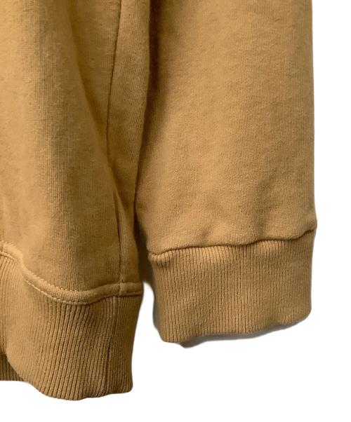 BURBERRY（バーバリー）BURBERRY (バーバリー) フロントロゴフーディ ブラウン サイズ:XLの古着・服飾アイテム