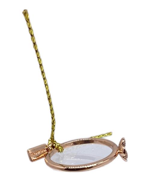 COACH（コーチ）COACH (コーチ) リング フラワー サイズ:９号の古着・服飾アイテム