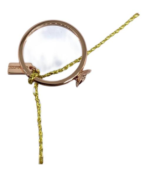 COACH（コーチ）COACH (コーチ) リング フラワー サイズ:９号の古着・服飾アイテム