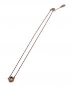 COACHコーチ）の古着「ネックレス フラワー」