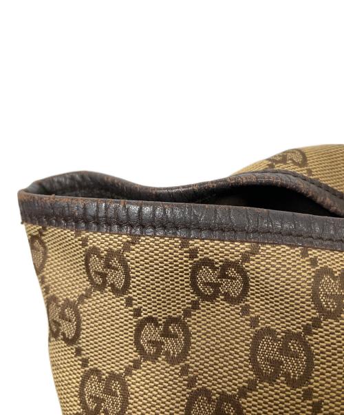 GUCCI（グッチ）GUCCI (グッチ) シェリーライン トートバッグの古着・服飾アイテム