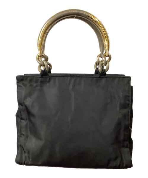 PRADA（プラダ）PRADA (プラダ) ナイロンハンドバッグの古着・服飾アイテム