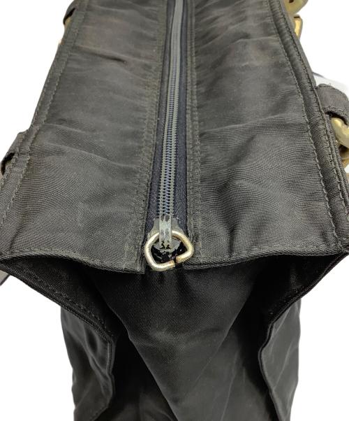 PRADA（プラダ）PRADA (プラダ) ナイロンハンドバッグの古着・服飾アイテム