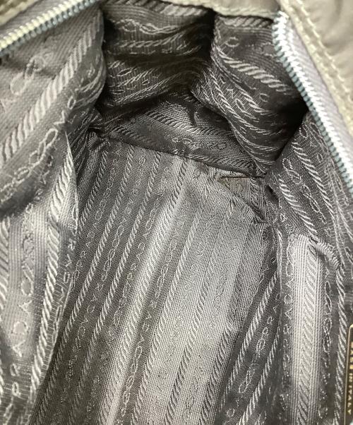 PRADA（プラダ）PRADA (プラダ) ナイロンハンドバッグの古着・服飾アイテム