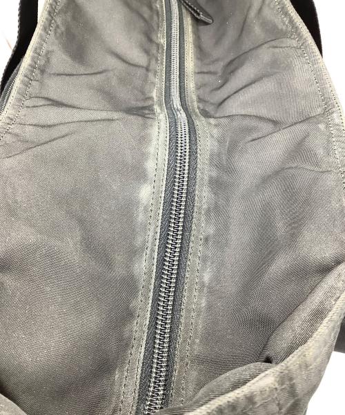 PRADA（プラダ）PRADA (プラダ) ナイロントートバッグ ブラックの古着・服飾アイテム