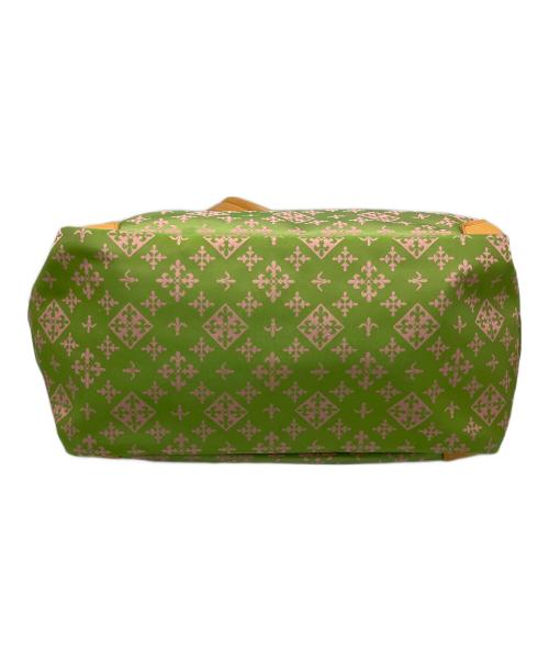 russet（ラシット）russet (ラシット) トートバッグ グリーン グリーンの古着・服飾アイテム