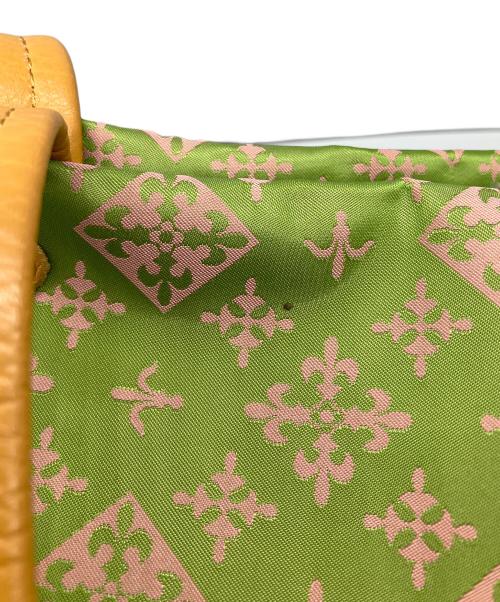 russet（ラシット）russet (ラシット) トートバッグ グリーン グリーンの古着・服飾アイテム