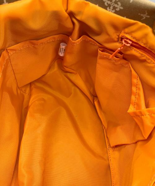 russet（ラシット）russet (ラシット) レジャーキャンバストートバッグ ベージュ ベージュの古着・服飾アイテム