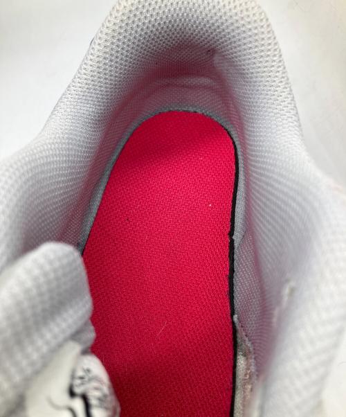 NIKE（ナイキ）NIKE (ナイキ) AIR MAX 90 LTR(GS) wolf grey グレー サイズ:24の古着・服飾アイテム