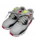 NIKE（ナイキ）の古着「AIR MAX 90 LTR(GS) wolf grey」｜グレー
