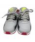 中古・古着 NIKE (ナイキ) AIR MAX 90 LTR(GS) wolf grey グレー サイズ:24：5000円