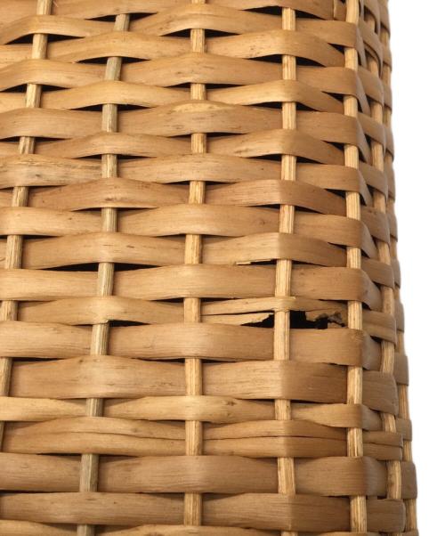 FENDI（フェンディ）FENDI (フェンディ) カゴバッグ　ブラウンの古着・服飾アイテム