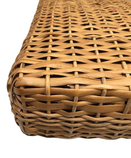 FENDI（フェンディ）FENDI (フェンディ) カゴバッグ　ブラウンの古着・服飾アイテム