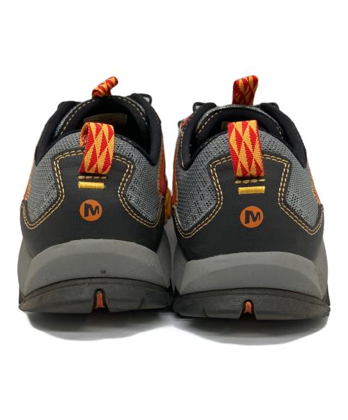 MERRELL（メレル）MERRELL (メレル) Trail Glove 7 レッド サイズ:25の古着・服飾アイテム