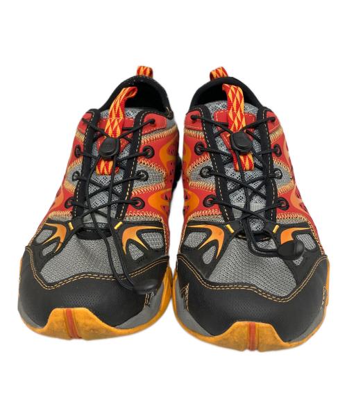 MERRELL（メレル）MERRELL (メレル) Trail Glove 7 レッド サイズ:25の古着・服飾アイテム