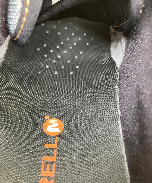 MERRELL（メレル）MERRELL (メレル) Trail Glove 7 レッド サイズ:25の古着・服飾アイテム