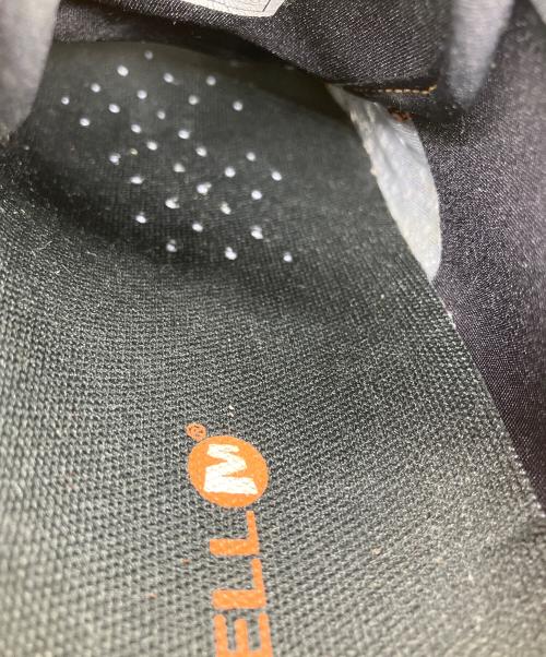 MERRELL（メレル）MERRELL (メレル) Trail Glove 7 レッド サイズ:25の古着・服飾アイテム