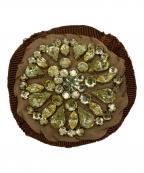 PRADAプラダ）の古着「ブローチ フラワー」