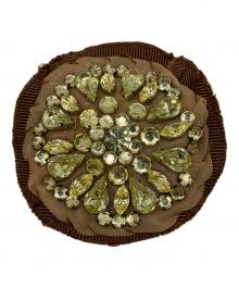 PRADA（プラダ）の古着「ブローチ フラワー」