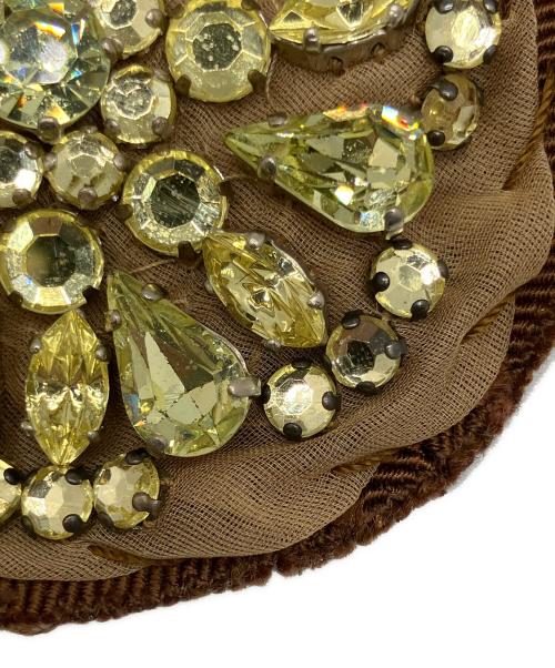 PRADA（プラダ）PRADA (プラダ) ブローチ フラワーの古着・服飾アイテム