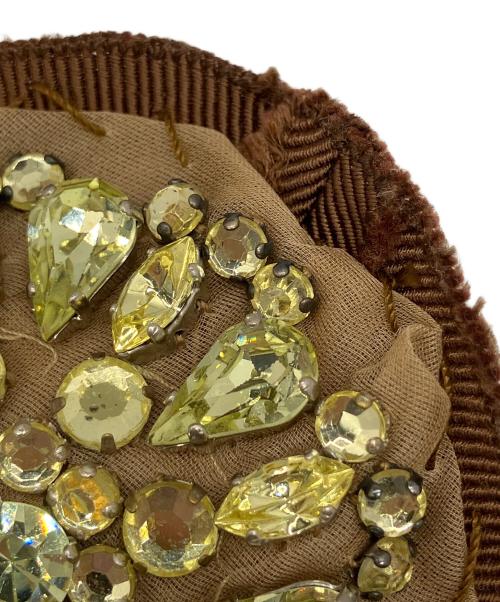 PRADA（プラダ）PRADA (プラダ) ブローチ フラワーの古着・服飾アイテム