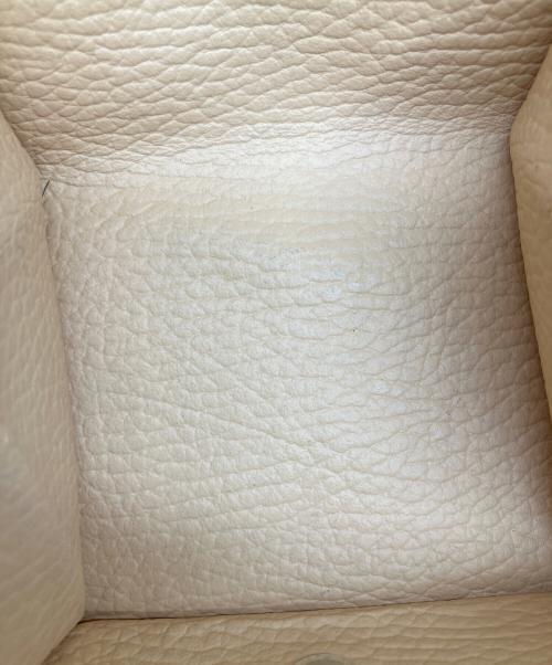 BRU NA BOINNE（ブルーナボイン）BRU NA BOINNE (ブルーナボイン) ガルーシャミドルウォレット イエローの古着・服飾アイテム