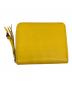 BRU NA BOINNE（ブルーナボイン）の古着「ガルーシャミドルウォレット」｜イエロー