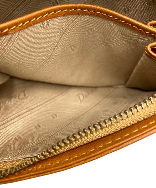 DAKOTA（ダコタ）Dakota (ダコタ) コンパクトウォレット ポポラリタ ブラウンの古着・服飾アイテム