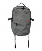 CHUMSチャムス）の古着「SLCデイバッグ」｜グレー