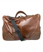 moblisモブリス）の古着「ビジネスバッグ ブラウン」｜ブラウン