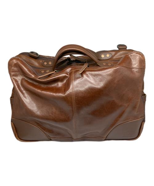 moblis（モブリス）MOBLIS (モブリス) ビジネスバッグ ブラウン ブラウンの古着・服飾アイテム