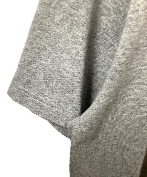 A BATHING APE（アベイシングエイプ）A BATHING APE (アベイシングエイプ) 半袖カットソー グレー グレー サイズ:Mの古着・服飾アイテム