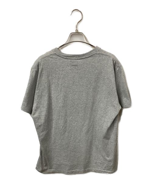 A BATHING APE（アベイシングエイプ）A BATHING APE (アベイシングエイプ) 半袖カットソー グレー グレー サイズ:Mの古着・服飾アイテム