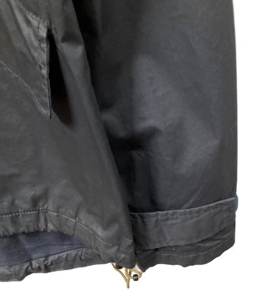 FRED PERRY（フレッドペリー）FRED PERRY (フレッドペリー) ジャケット ブラック ブラック サイズ:Lの古着・服飾アイテム