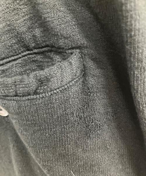 confect（コンフェクト）CONFECT (コンフェクト) タックイージーパンツ ブラック サイズ:4の古着・服飾アイテム