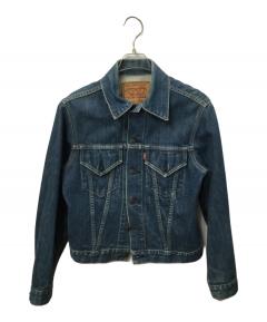 中古・古着通販】LEVI'S (リーバイス) デニムジャケット / オレンジ