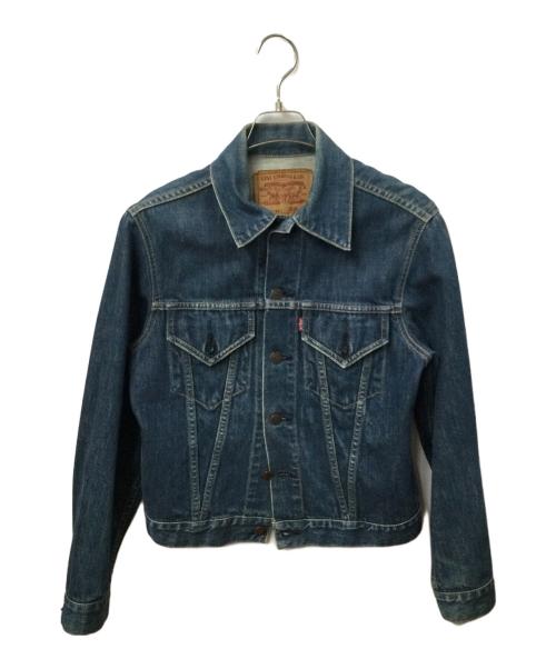 LEVI'S（リーバイス）LEVI'S (リーバイス) デニムジャケット ボタン裏 J30 インディゴ サイズ:36の古着・服飾アイテム