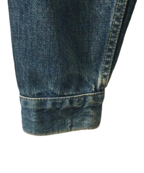 LEVI'S（リーバイス）LEVI'S (リーバイス) デニムジャケット ボタン裏 J30 インディゴ サイズ:36の古着・服飾アイテム