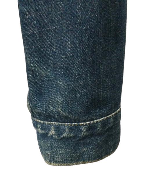 LEVI'S（リーバイス）LEVI'S (リーバイス) デニムジャケット ボタン裏 J30 インディゴ サイズ:36の古着・服飾アイテム
