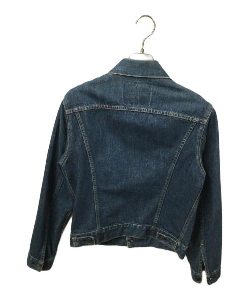 LEVI'S（リーバイス）LEVI'S (リーバイス) デニムジャケット ボタン裏 J30 インディゴ サイズ:36の古着・服飾アイテム