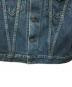 中古・古着 LEVI'S (リーバイス) デニムジャケット ボタン裏 J30 インディゴ サイズ:36：8000円