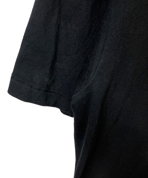 A BATHING APE（ア ベイシング エイプ）A BATHING APE (ア ベイシング エイプ) 1ST CAMO CRAZY BY BATHING APE TEE ブラック サイズ:Mの古着・服飾アイテム