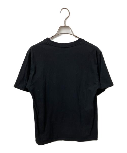 A BATHING APE（ア ベイシング エイプ）A BATHING APE (ア ベイシング エイプ) 1ST CAMO CRAZY BY BATHING APE TEE ブラック サイズ:Mの古着・服飾アイテム