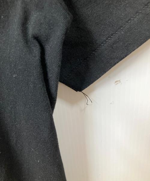 A BATHING APE（ア ベイシング エイプ）A BATHING APE (ア ベイシング エイプ) 1ST CAMO CRAZY BY BATHING APE TEE ブラック サイズ:Mの古着・服飾アイテム