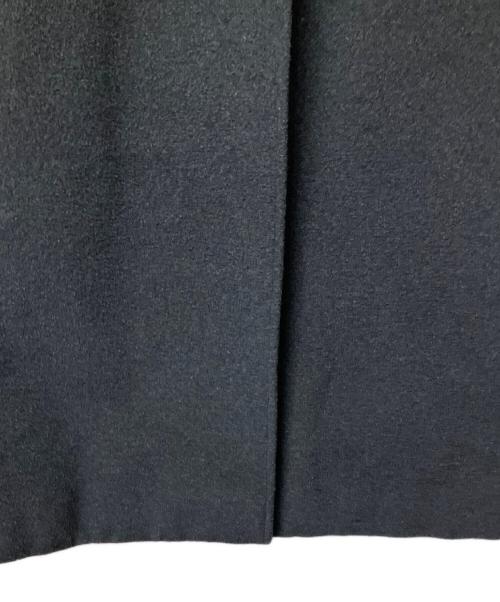 MaxMara（マックスマーラ）MaxMara (マックスマーラ) バージンウールコート グレー サイズ:42の古着・服飾アイテム