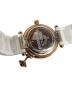 Vivienne Westwood (ヴィヴィアンウエストウッド) 腕時計 ライトグレー：9000円