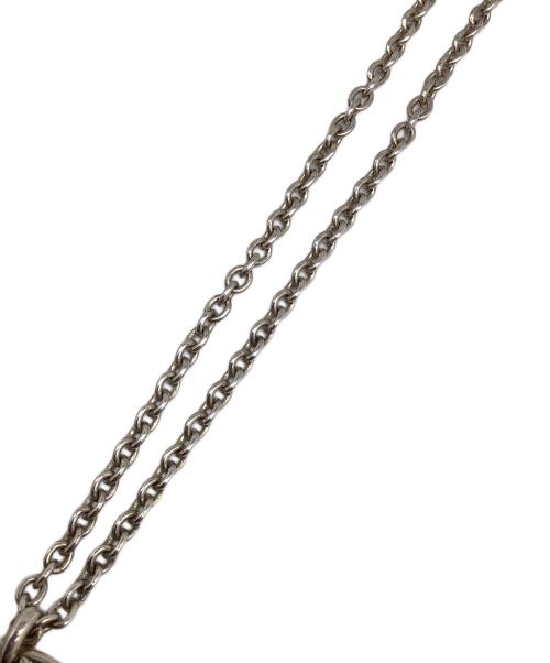 GUCCI（グッチ）GUCCI (グッチ) インターロッキングネックレスの古着・服飾アイテム