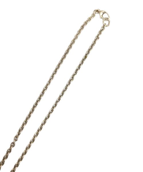 GUCCI（グッチ）GUCCI (グッチ) インターロッキングネックレスの古着・服飾アイテム