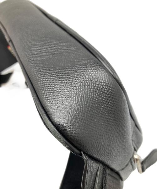 BURBERRY（バーバリー）BURBERRY (バーバリー) ウエストバッグ ブラックの古着・服飾アイテム