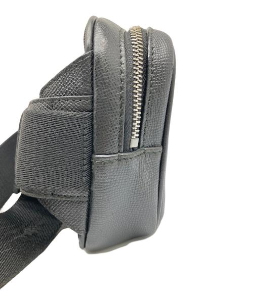 BURBERRY（バーバリー）BURBERRY (バーバリー) ウエストバッグ ブラックの古着・服飾アイテム